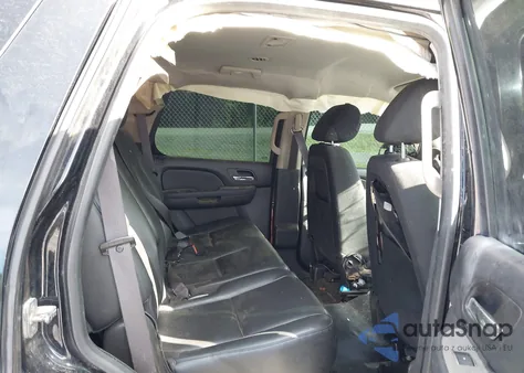 2013 Chevrolet Tahoe Commercial Fleet из США, поврежденный, VIN 1GNLC2E00DR265941